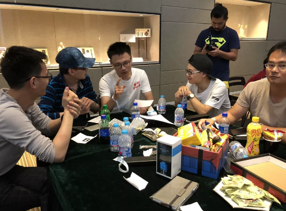 “倾听、交流、分享”2018金年会金字招牌诚信至上金年会金字招牌诚信至上夏季校友会(图6)